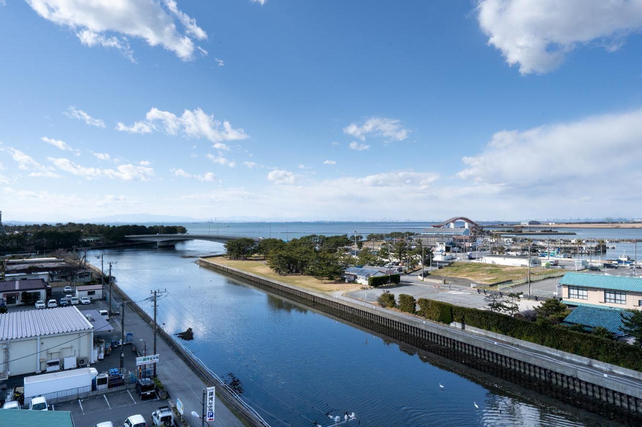 Tabist Hotel Ginga Kisarazu Luaran gambar