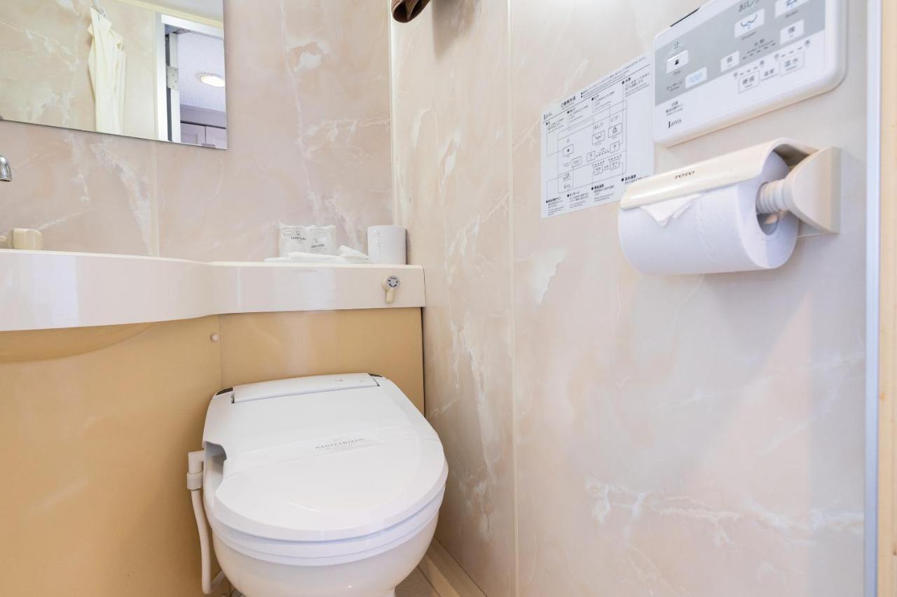 Tabist Hotel Ginga Kisarazu Luaran gambar
