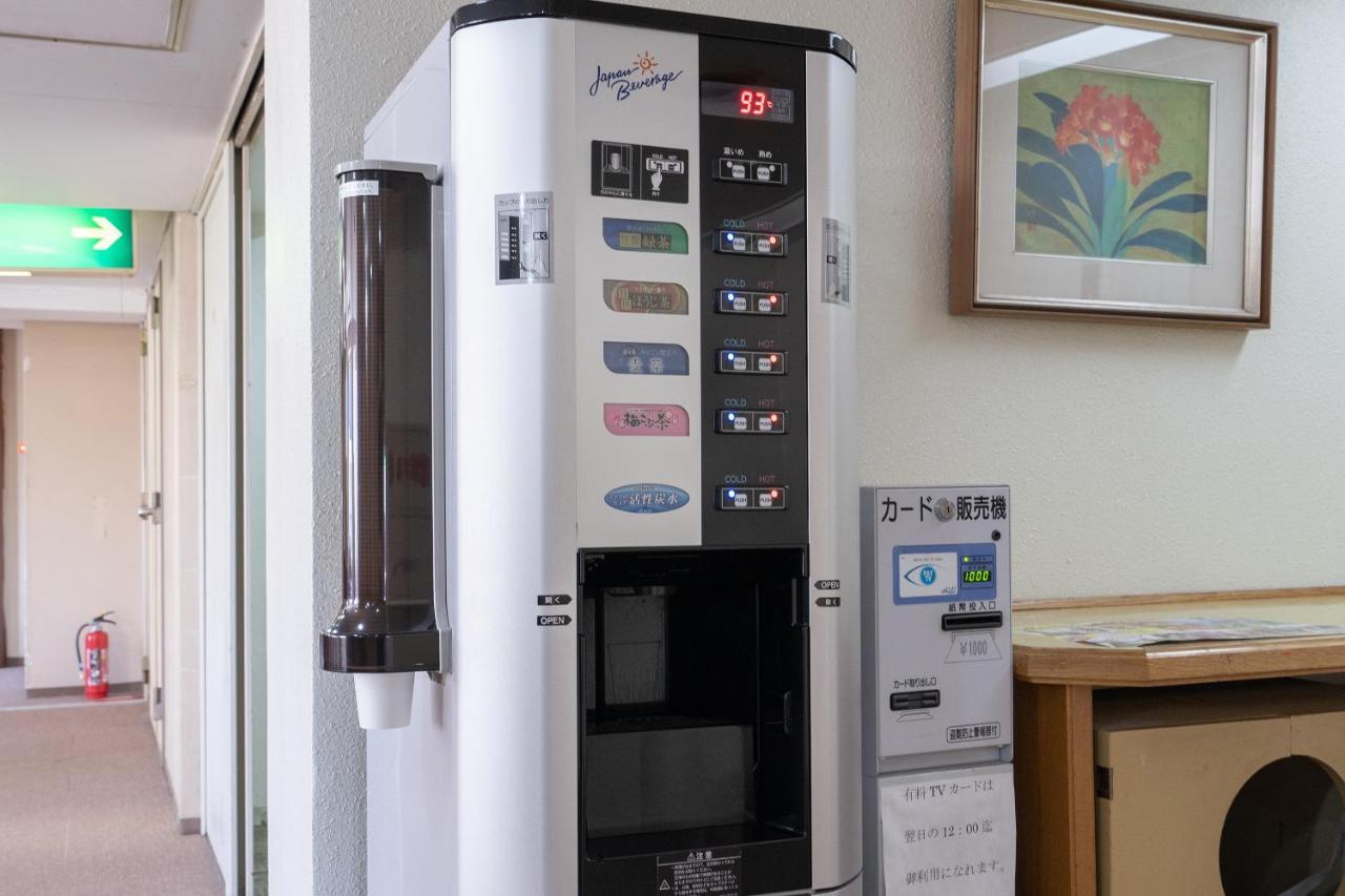 Tabist Hotel Ginga Kisarazu Luaran gambar