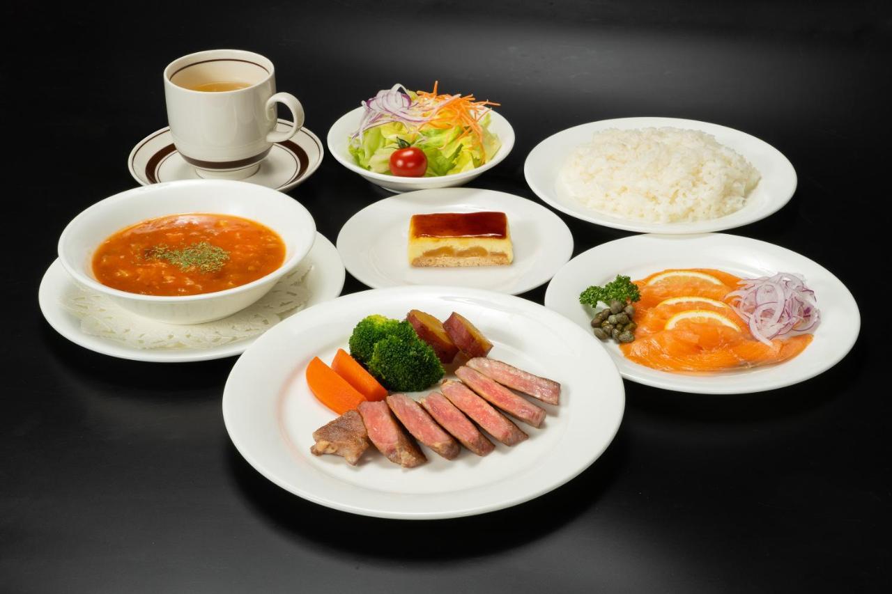 Tabist Hotel Ginga Kisarazu Luaran gambar
