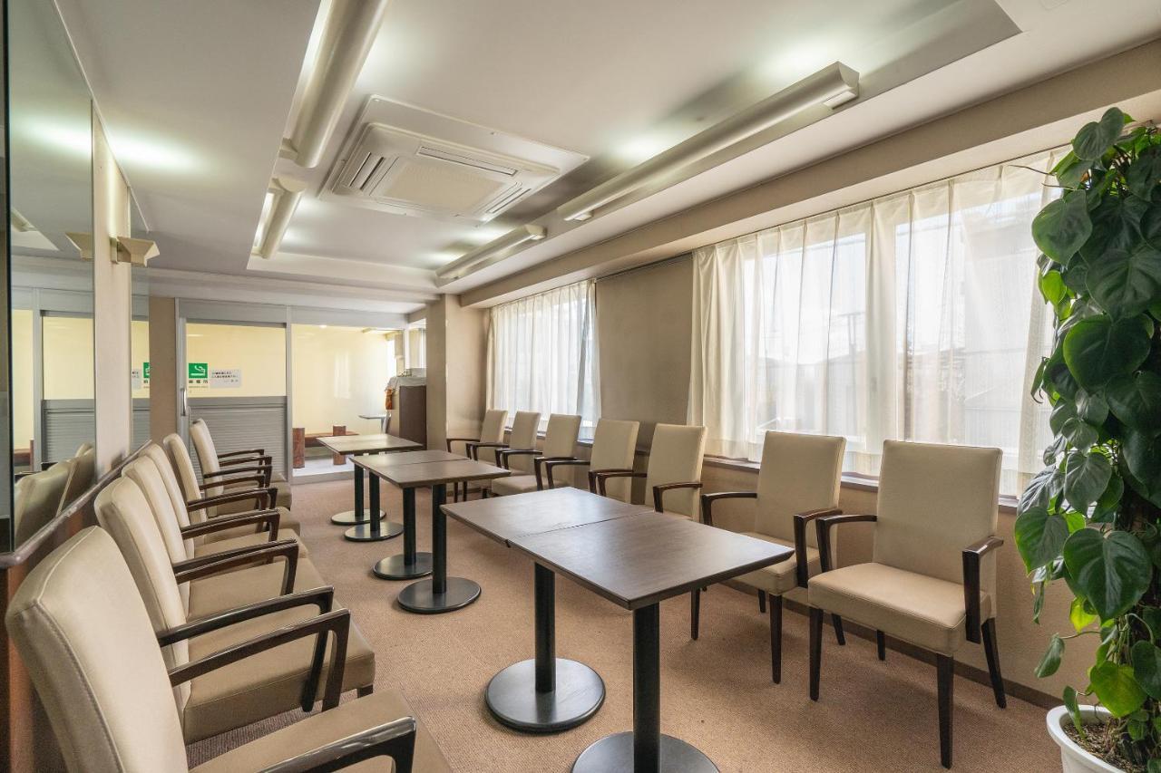 Tabist Hotel Ginga Kisarazu Luaran gambar