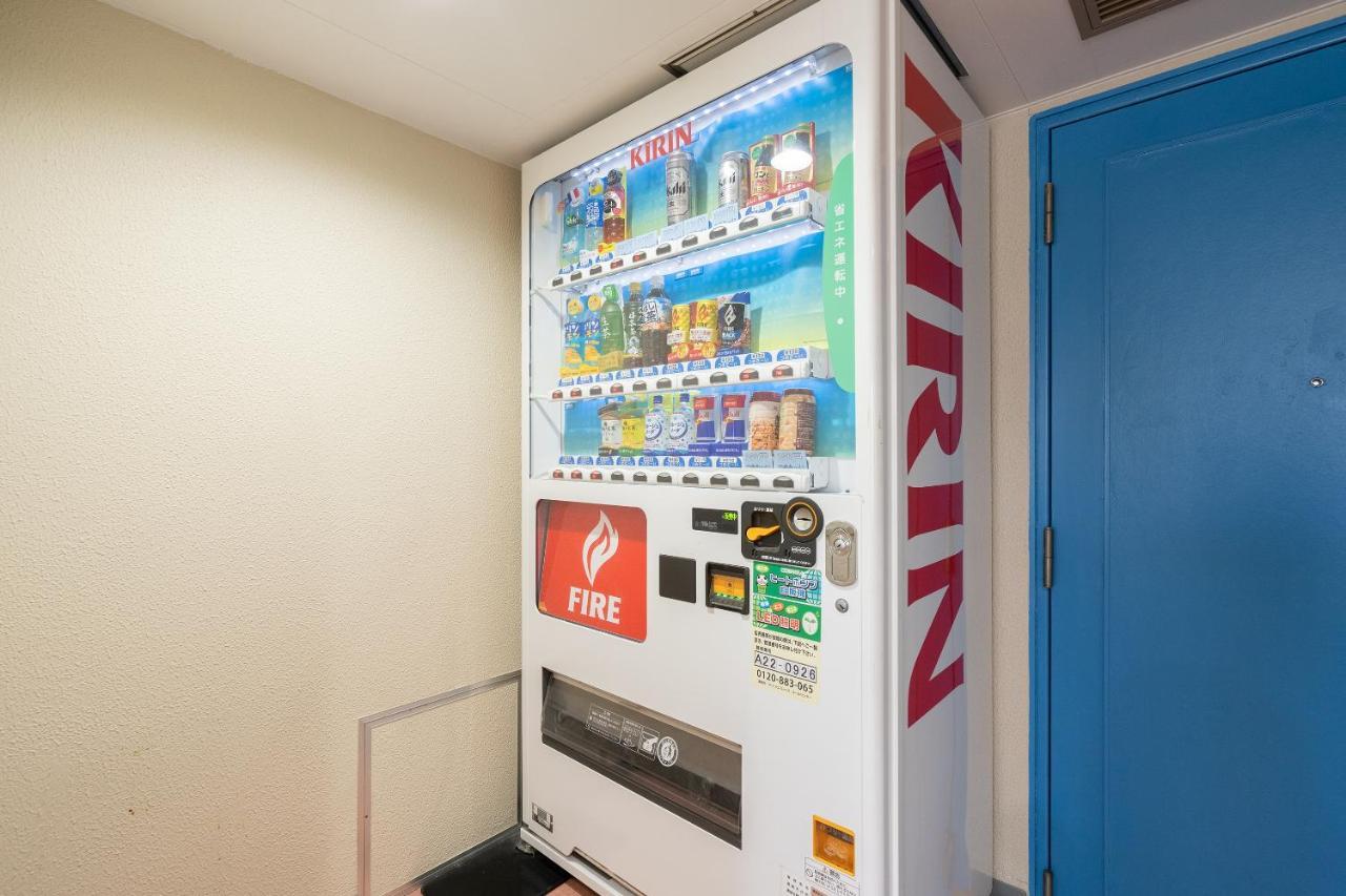 Tabist Hotel Ginga Kisarazu Luaran gambar