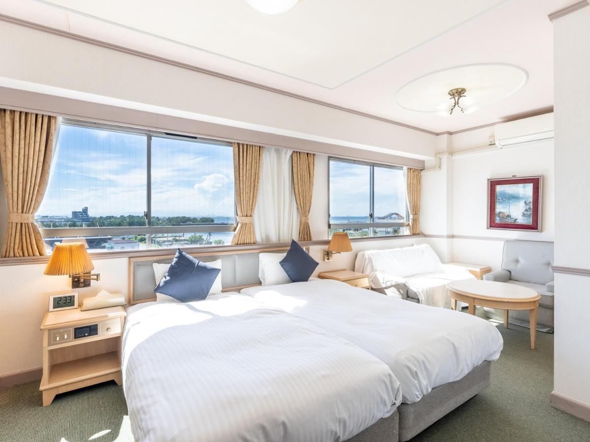 Tabist Hotel Ginga Kisarazu Luaran gambar