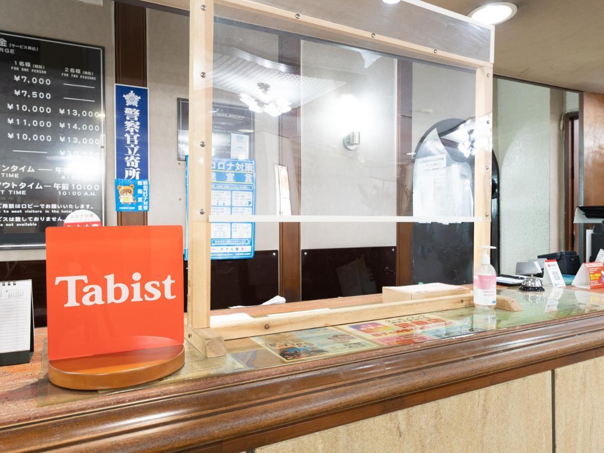 Tabist Hotel Ginga Kisarazu Luaran gambar
