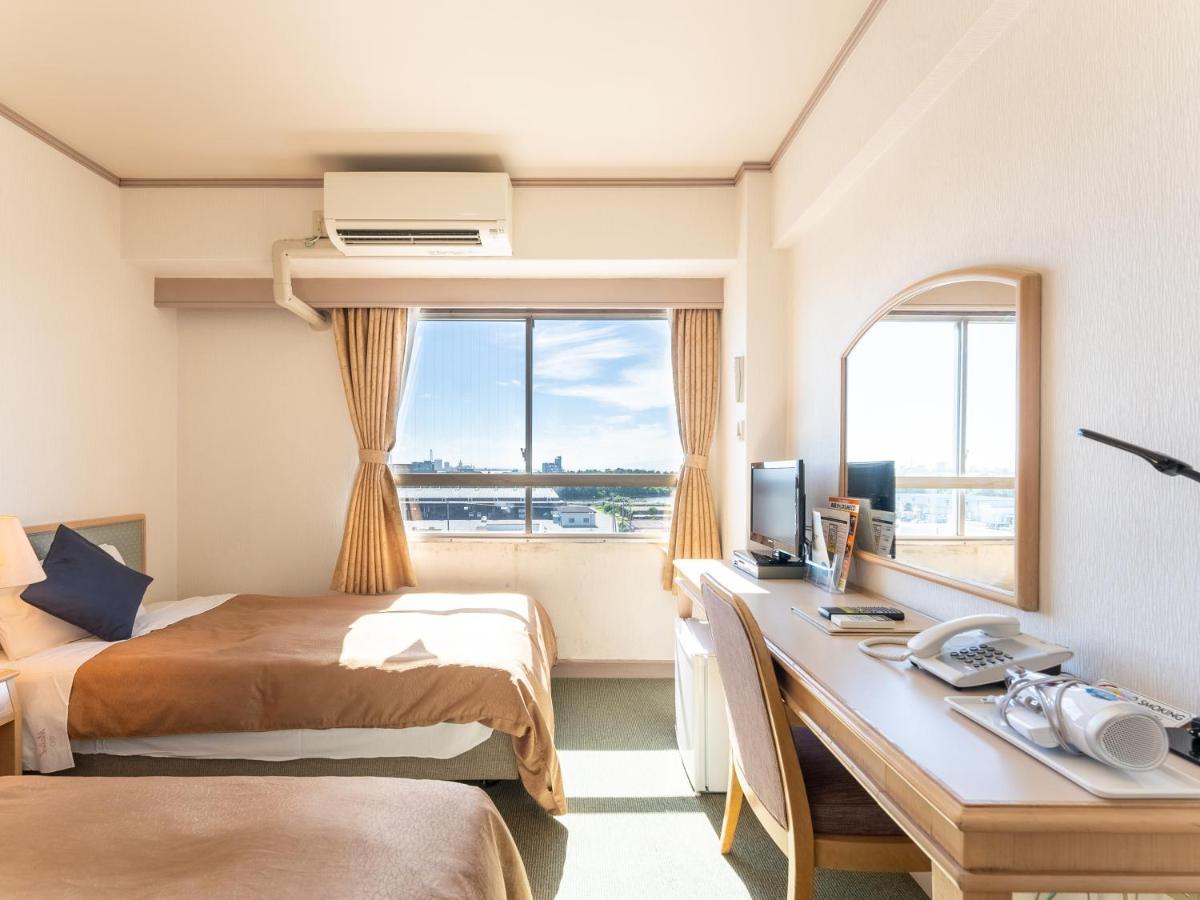 Tabist Hotel Ginga Kisarazu Luaran gambar