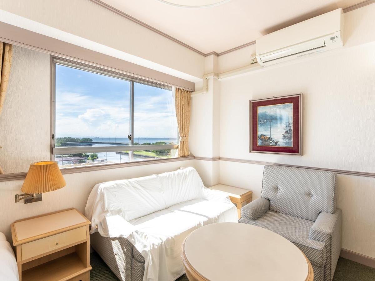 Tabist Hotel Ginga Kisarazu Luaran gambar