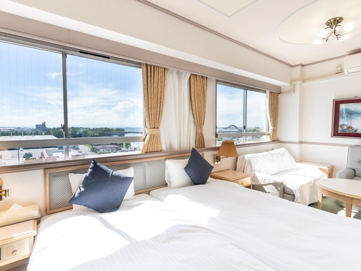 Tabist Hotel Ginga Kisarazu Luaran gambar