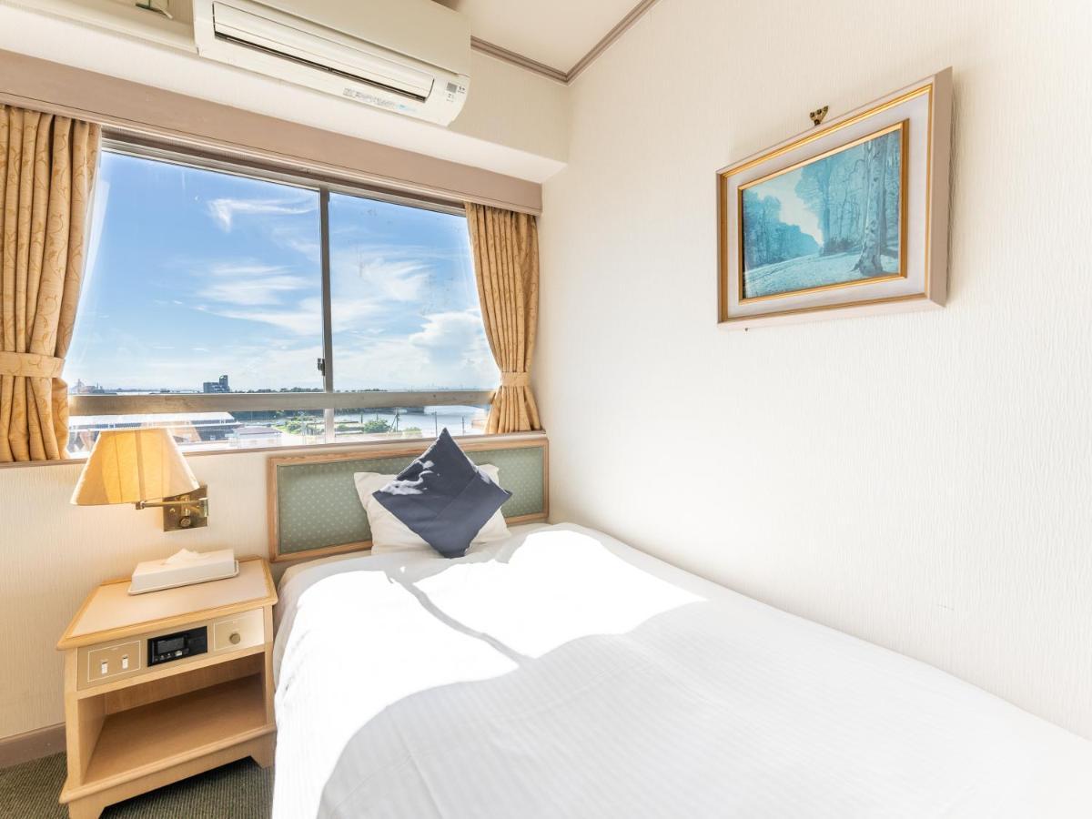 Tabist Hotel Ginga Kisarazu Luaran gambar