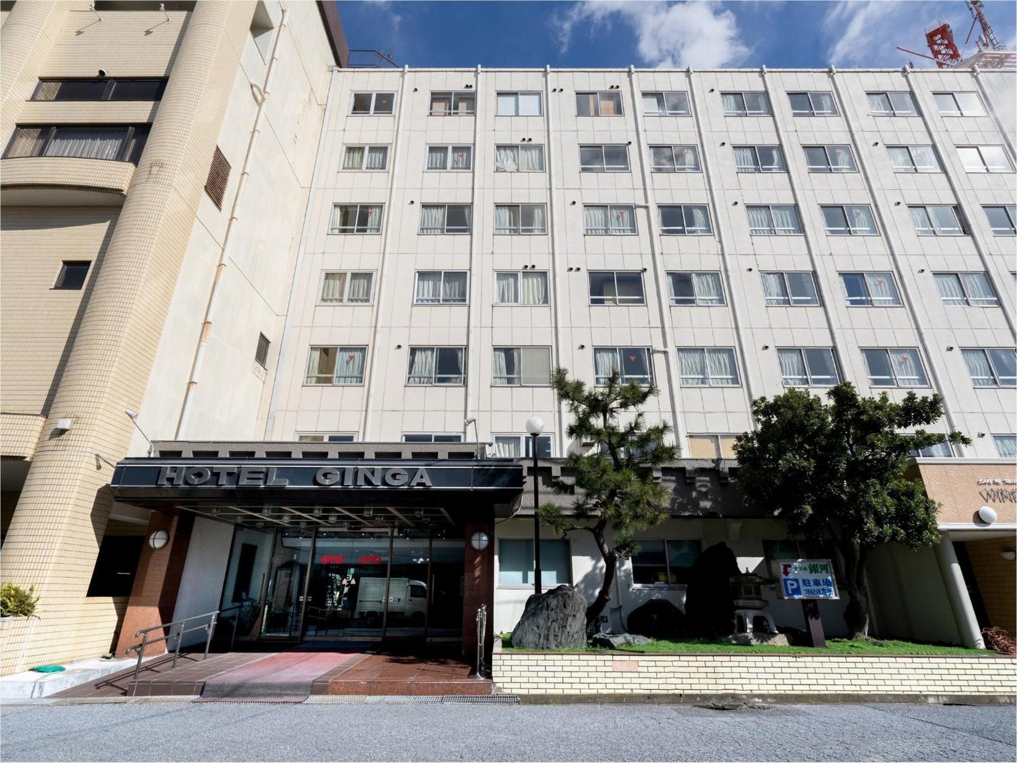 Tabist Hotel Ginga Kisarazu Luaran gambar