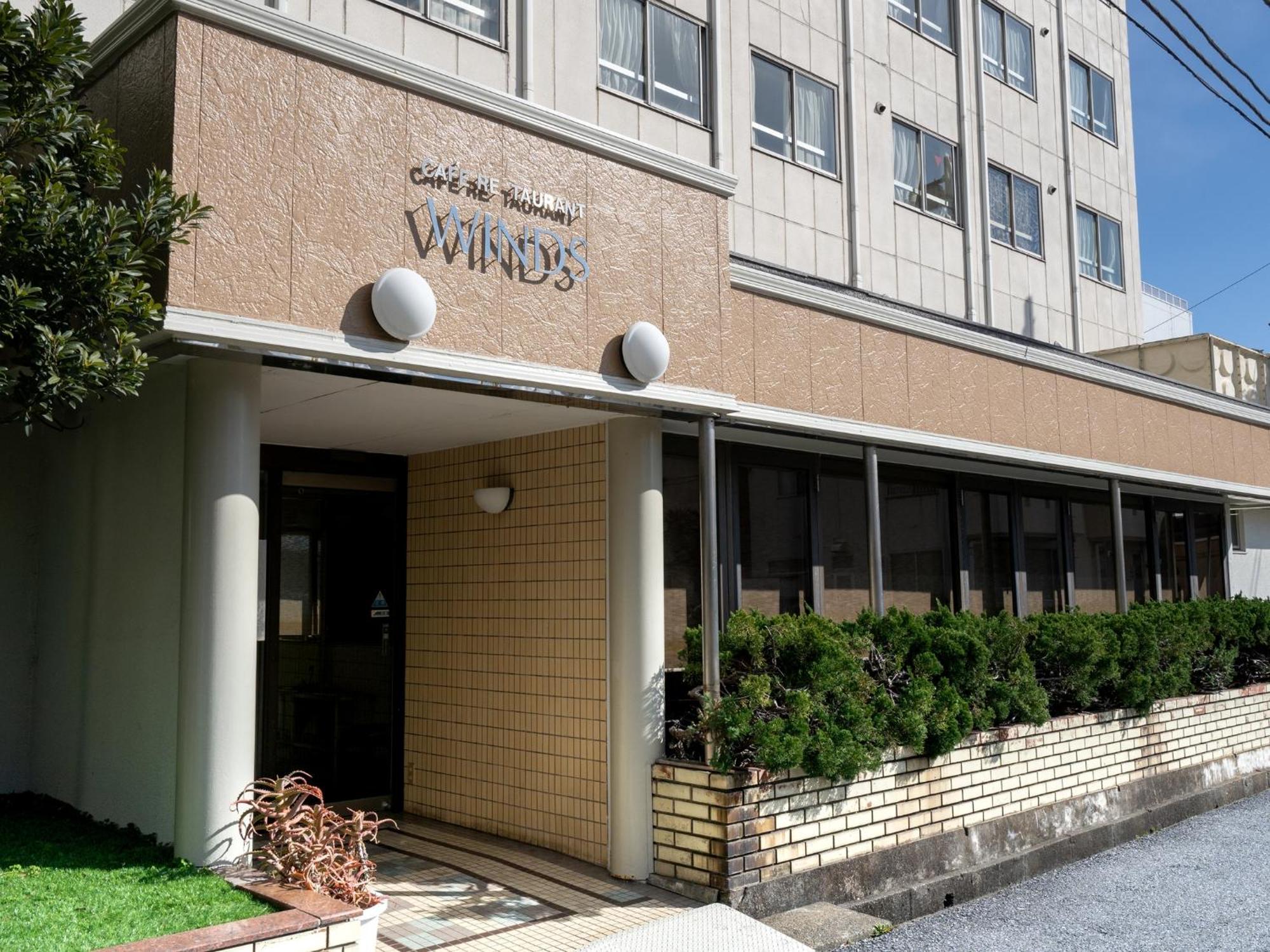 Tabist Hotel Ginga Kisarazu Luaran gambar